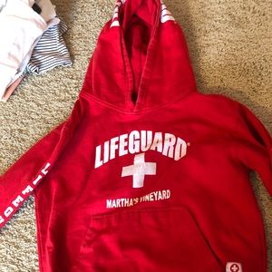Lifeguard hoodie